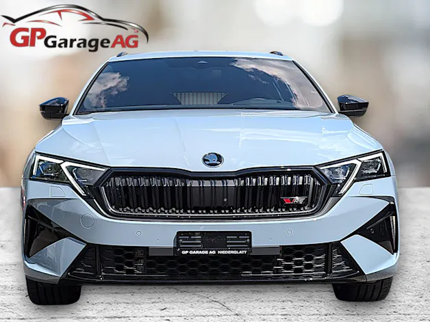 Škoda Octavia Combi 2.0 TSI RS DSG