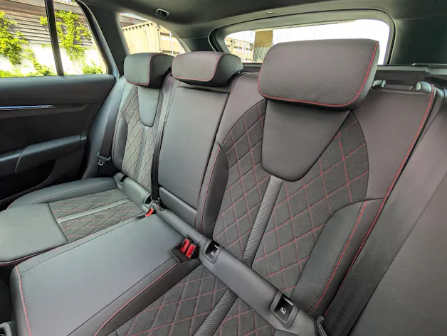 Škoda Octavia Combi 2.0 TSI RS DSG