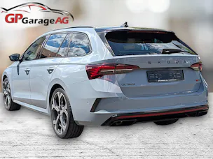 Škoda Octavia Combi 2.0 TSI RS DSG