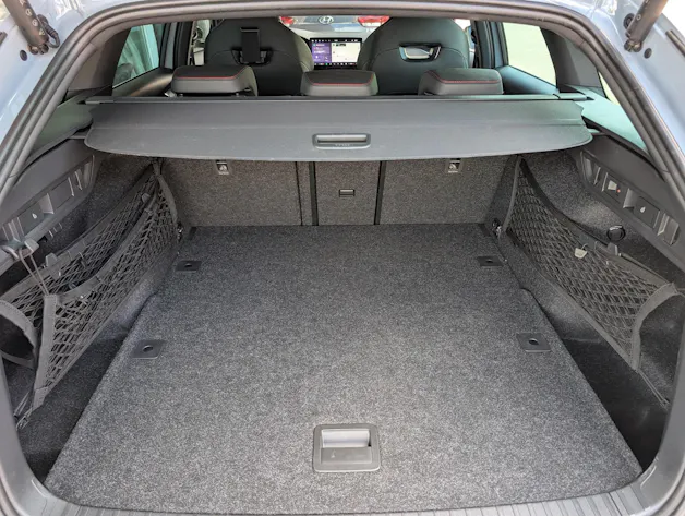 Škoda Octavia Combi 2.0 TSI RS DSG