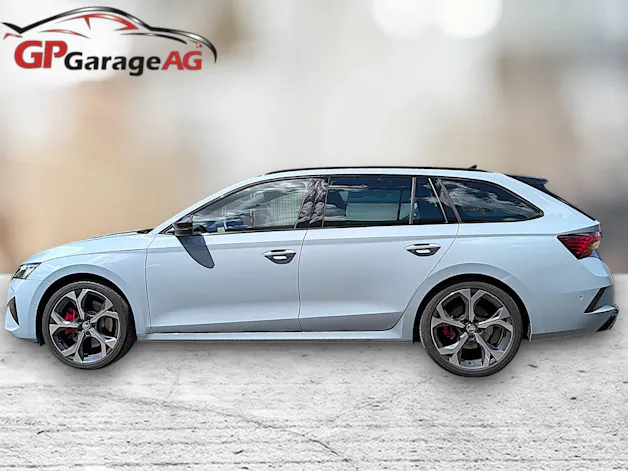 Škoda Octavia Combi 2.0 TSI RS DSG