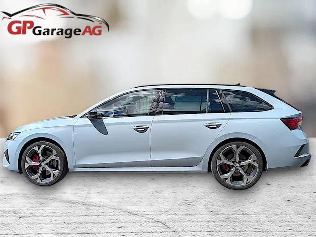 Škoda Octavia Combi 2.0 TSI RS DSG