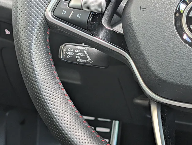 Škoda Octavia Combi 2.0 TSI RS DSG