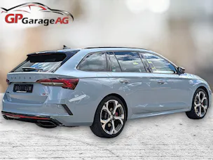 Škoda Octavia Combi 2.0 TSI RS DSG