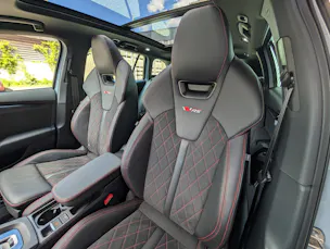 Škoda Octavia Combi 2.0 TSI RS DSG