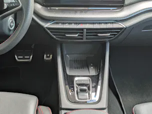 Škoda Octavia Combi 2.0 TSI RS DSG
