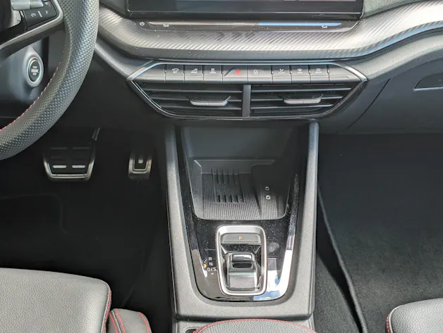 Škoda Octavia Combi 2.0 TSI RS DSG