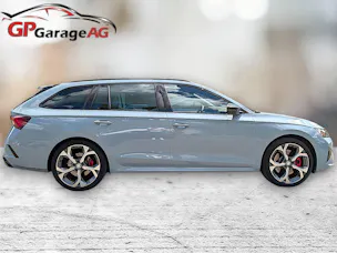 Škoda Octavia Combi 2.0 TSI RS DSG