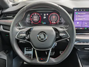 Škoda Octavia Combi 2.0 TSI RS DSG