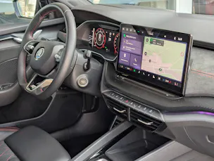 Škoda Octavia Combi 2.0 TSI RS DSG