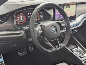 Škoda Octavia Combi 2.0 TSI RS DSG