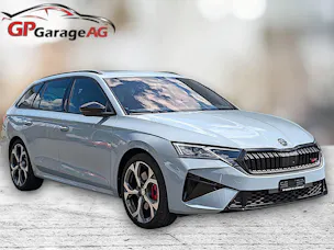 Škoda Octavia Combi 2.0 TSI RS DSG
