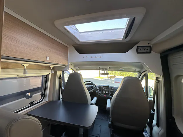 Fiat Sunlight Capron