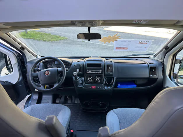 Fiat Sunlight Capron