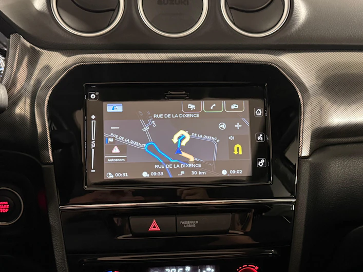 Fahrzeugbild SUZUKI VITARA