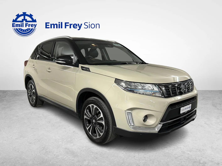 Fahrzeugbild SUZUKI VITARA