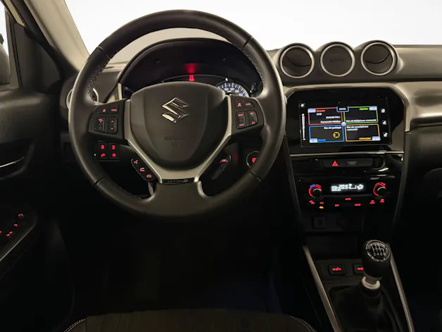 Suzuki Vitara 1.4 T Top Hybrid Edition 35 4x4