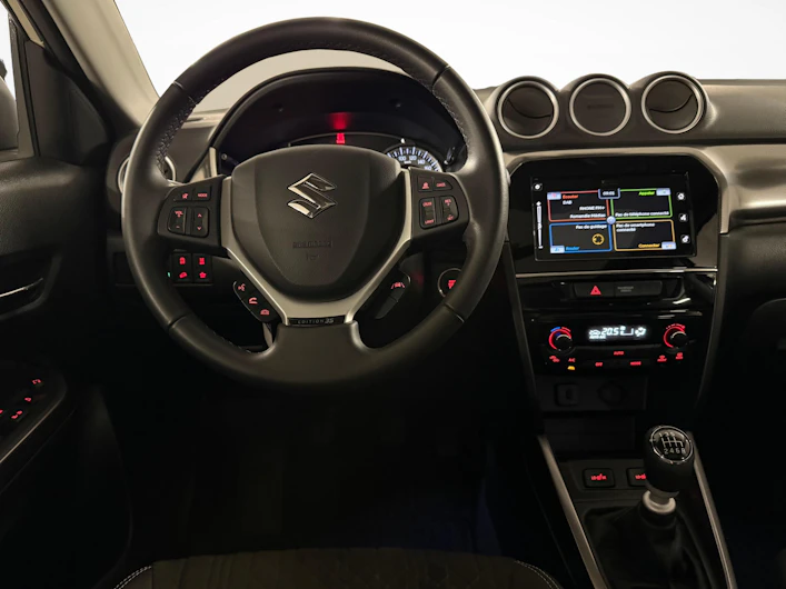Fahrzeugbild SUZUKI VITARA
