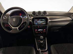 Fahrzeugbild SUZUKI Vitara 1.4 T Top Hybrid Edition 35 4x4