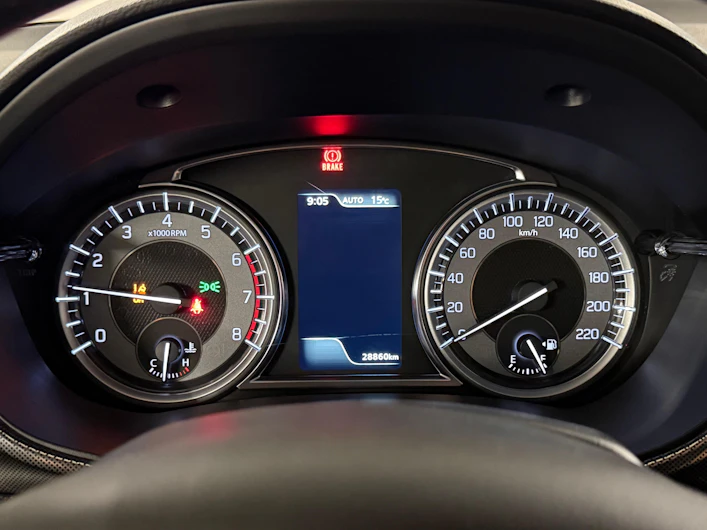 Fahrzeugbild SUZUKI VITARA