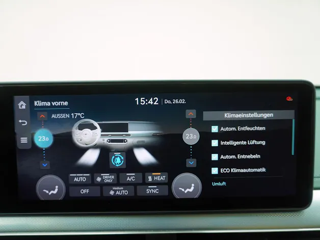 Genesis GV60 77.4 kWh Sport AWD