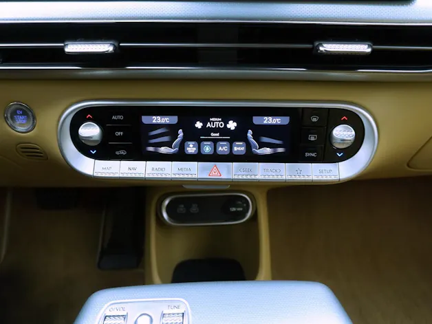Genesis GV60 77.4 kWh Sport AWD