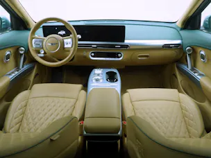 Genesis GV60 77.4 kWh Sport AWD