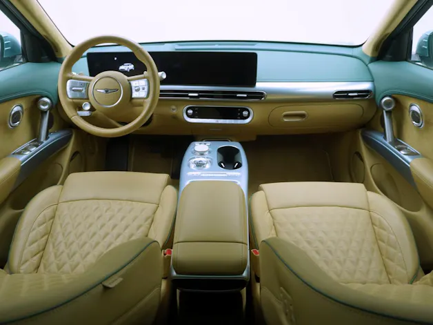 Genesis GV60 77.4 kWh Sport AWD