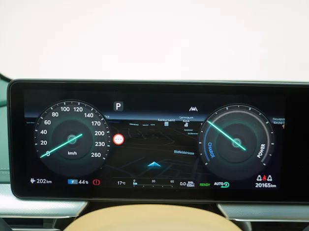 Genesis GV60 77.4 kWh Sport AWD