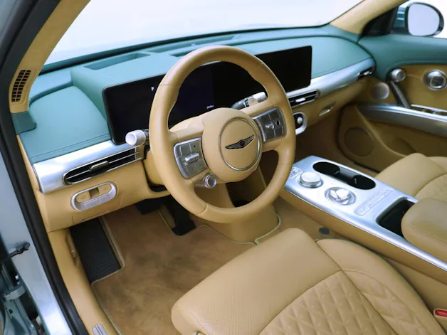 Genesis GV60 77.4 kWh Sport AWD