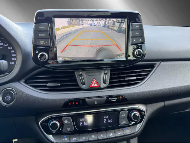 Hyundai i30 Wagon 1.6 CRDi Vertex