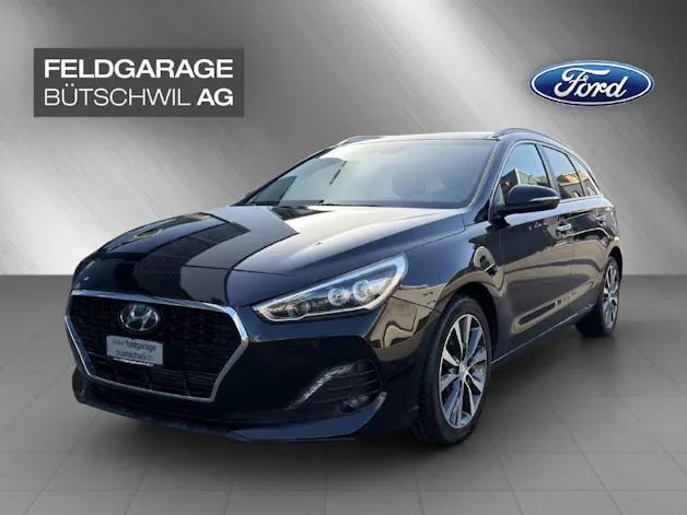 Hyundai i30 Wagon 1.6 CRDi Vertex