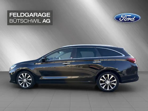 Hyundai i30 Wagon 1.6 CRDi Vertex