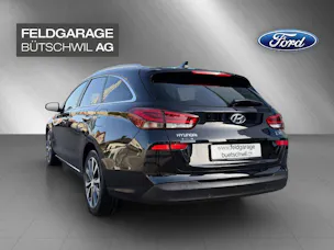 Hyundai i30 Wagon 1.6 CRDi Vertex