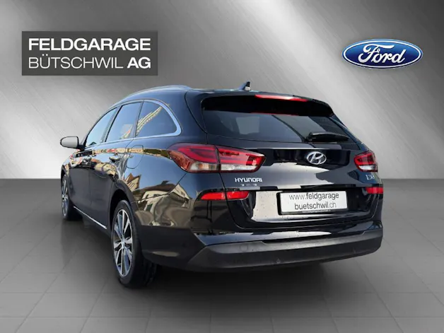 Hyundai i30 Wagon 1.6 CRDi Vertex