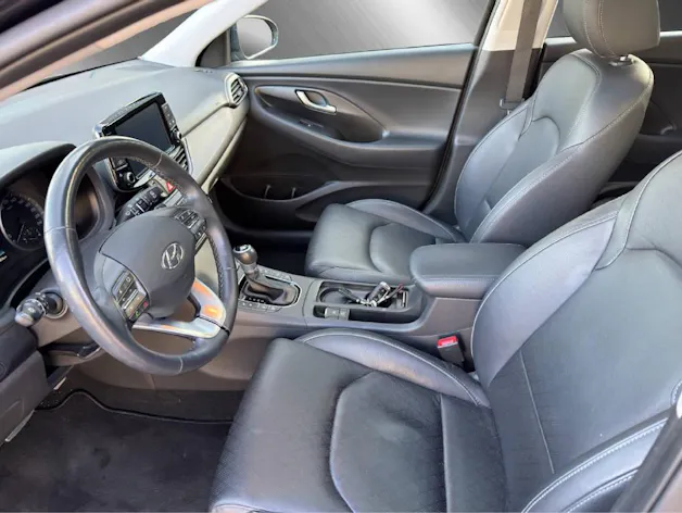 Hyundai i30 Wagon 1.6 CRDi Vertex