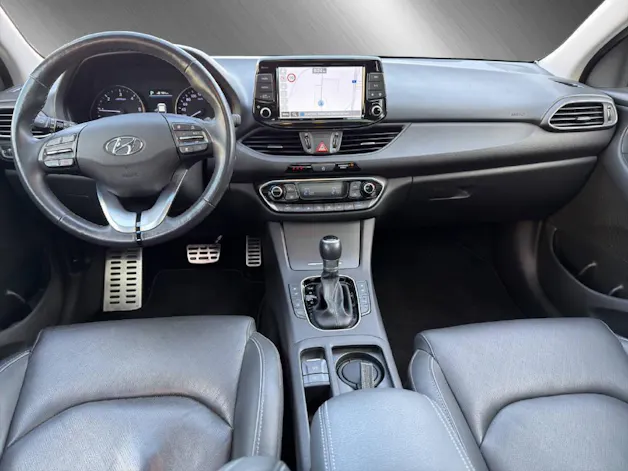 Hyundai i30 Wagon 1.6 CRDi Vertex