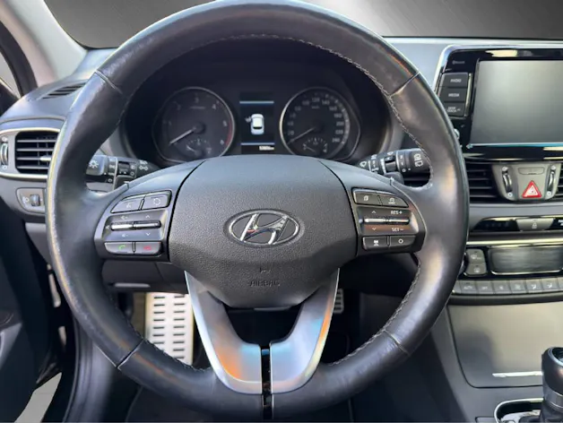 Hyundai i30 Wagon 1.6 CRDi Vertex