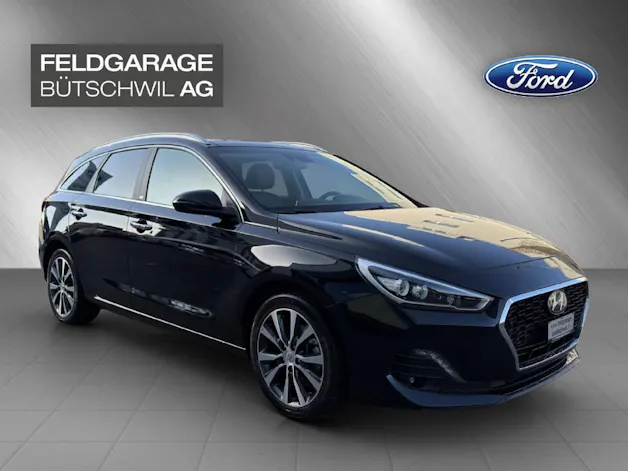 Hyundai i30 Wagon 1.6 CRDi Vertex