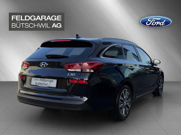 Hyundai i30 Wagon 1.6 CRDi Vertex