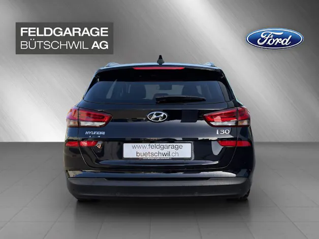 Hyundai i30 Wagon 1.6 CRDi Vertex