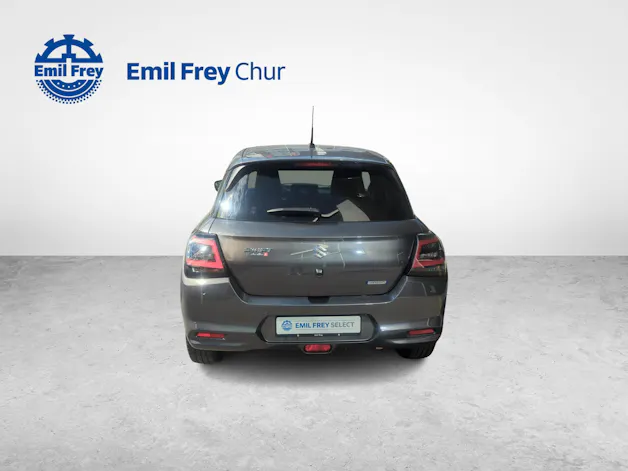 Suzuki Swift 1.2 Compact Top Hybrid 4x4