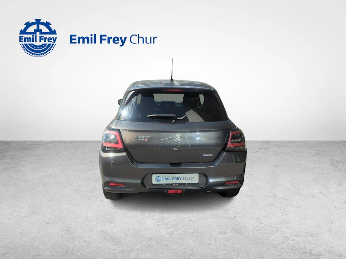 Fahrzeugbild SUZUKI SWIFT