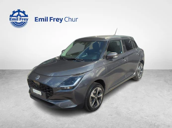 Fahrzeugbild SUZUKI Swift 1.2 Compact Top Hybrid 4x4 Fahrzeugbild SUZUKI Swift 1.2 Compact Top Hybrid 4x4