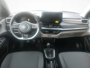 Suzuki Swift 1.2 Compact Top Hybrid 4x4