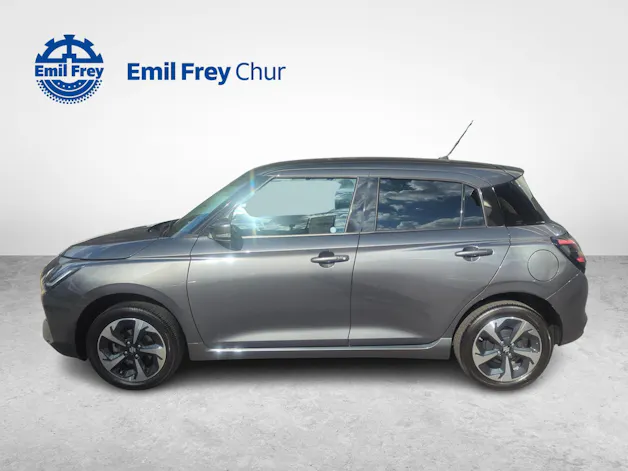 Suzuki Swift 1.2 Compact Top Hybrid 4x4