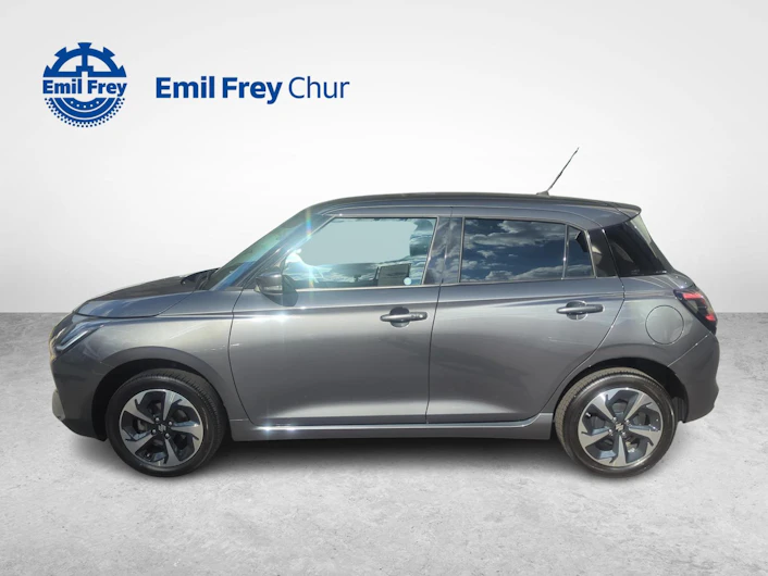 Fahrzeugbild SUZUKI SWIFT