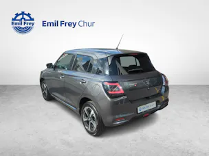 Suzuki Swift 1.2 Compact Top Hybrid 4x4