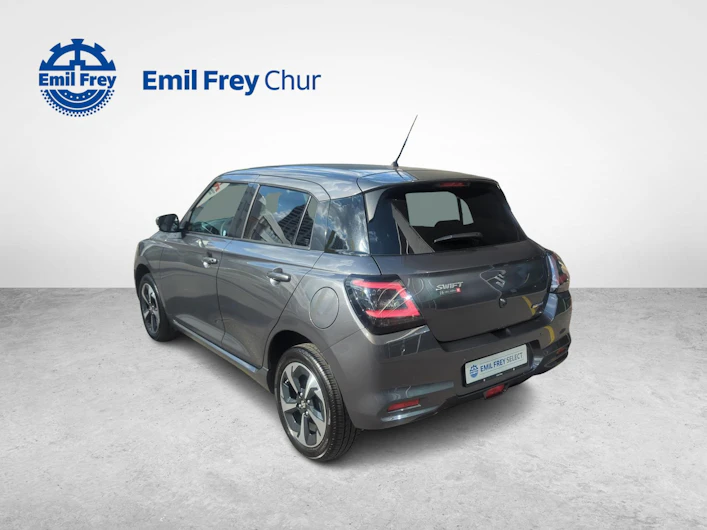 Fahrzeugbild SUZUKI SWIFT
