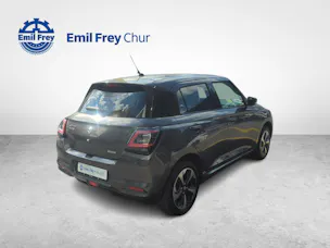 Suzuki Swift 1.2 Compact Top Hybrid 4x4